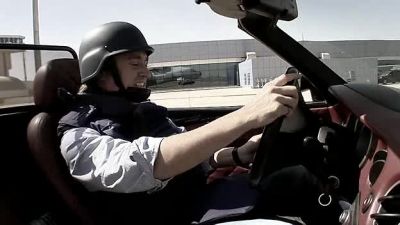 You bastards! - Top Gear
