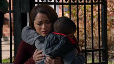 You be a good boy, okay? - Chicago Fire