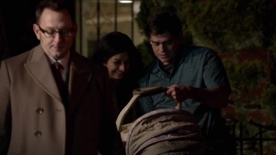 You be a good girl. - Person of Interest