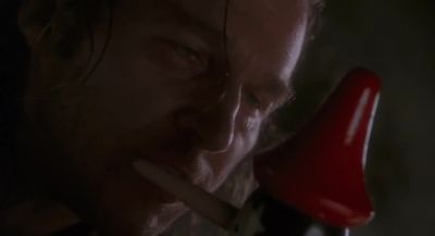 You be a good kid - The Fisher King