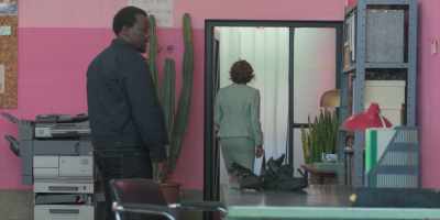 You be careful, Maria. - Recipes for Love and Murder