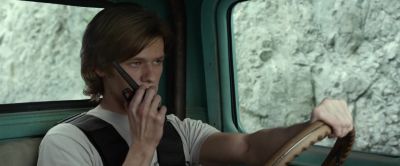 You be careful son - Monster Trucks