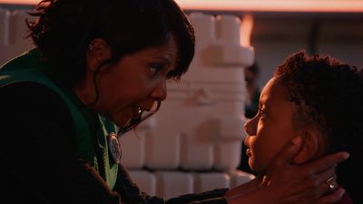 You be careful, Ty Finn. - The Orville