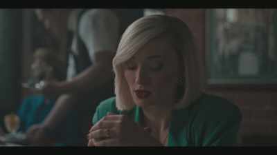 You be my eyes and ears, - Joan