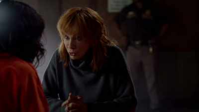 You be honest with me - Reba McEntire's The Hammer