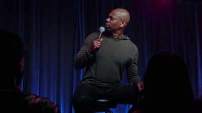 You be like, "What the fuck is that?" - Dave Chappelle: The Bird Revelation