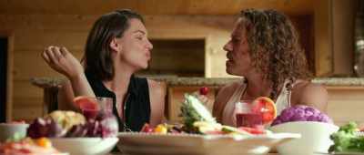 - You, be nice.
- I was nice. Again. - Swap Me, Baby