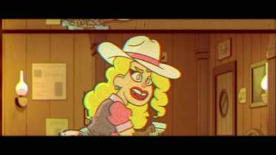 You be saying something,
Justifer Jones? - Dead End: Paranormal Park