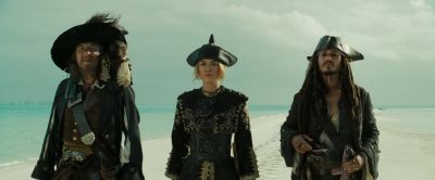 You be the cur that led these wolves to our door - Pirates of the Caribbean: At World's End