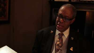 You be the man
you're going to be - Always at The Carlyle