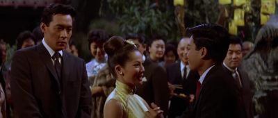 You be the rock I'll be the roll - Flower Drum Song
