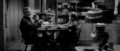 You beat me again. - Man of a Thousand Faces