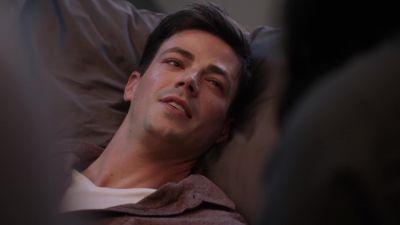 You beat it. - The Flash