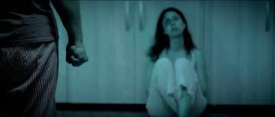 You beat my mother. - Trauma Therapy: Psychosis