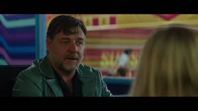 You beat people up and charge moneyYeah Sad isn't itThat's really your job YeahNo way YeahSo um how much would you charge to beat up my friend JanetWhat How much you gotThirty bucks Look apple pieIs she a big girl She's tall Super annoyingApple pie She's - The Nice Guys