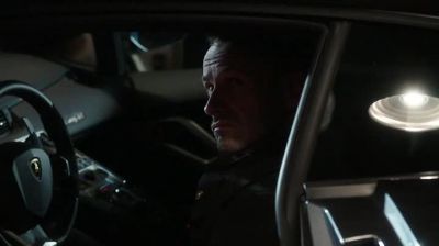 You beat the alarm. - Elementary