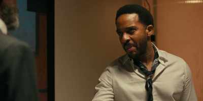 You beating my ass made
me a better father? - Exhibiting Forgiveness