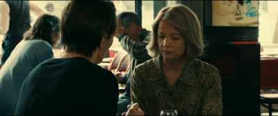 You were beautiful.
Different from others. That's important. - An Impossible Love