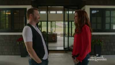 "You beautiful sight
for sore eyes"? - Big Sky River: The Bridal Path