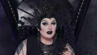You became a different
person completely - The Boulet Brothers' Dragula: Titans
