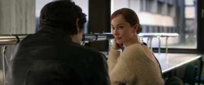 You became a surgeon, - The Book of Vision