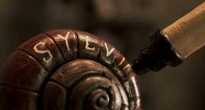 You became my favorite, Sylvia. - Memoir of a Snail