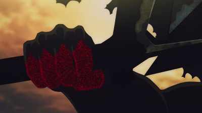 You became the Wizard King - Black Clover: Sword of the Wizard King