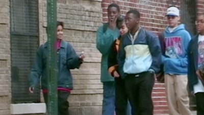 You become a predator
in their eyes, - Sound of the Police