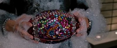 You Bedazzled my football - The Game Plan