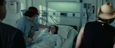 You been a good daughter, Mary M. - Million Dollar Baby