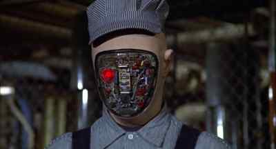 You been a good pal to me. - Futureworld