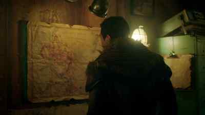 You been to all these places? - Into the Badlands