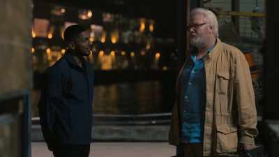 You been around
as long as I have, son, - NCIS: Sydney