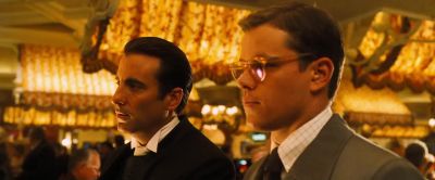 You been at the commission long? - Ocean's Eleven
