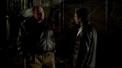 You been drinking - The Sopranos