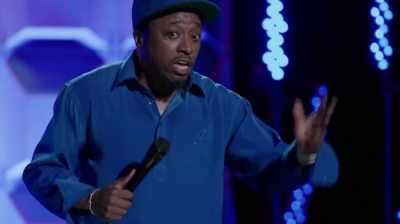 "You been fuckin' me for years." - Eddie Griffin: Undeniable