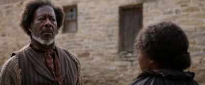 You been harboring fugitives? - Harriet