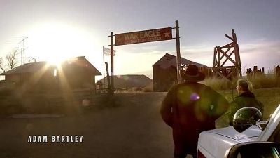 You been here before? - Longmire