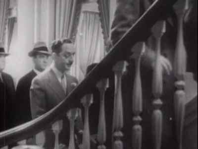 You been in Mr. Coe's service long? - The Kennel Murder Case
