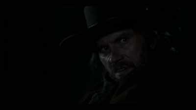 You been sitting on that
all night? - Lawmen: Bass Reeves