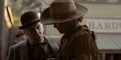 You been thinking of her, - Deadwood: The Movie