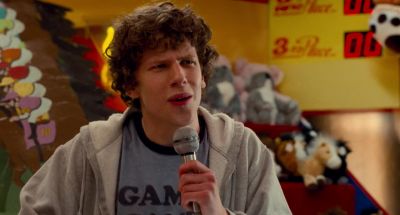 You been toking up - Adventureland