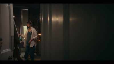 You been up all night?
Working. - The Long Call
