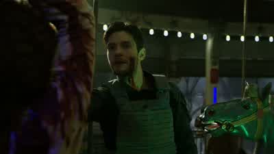 You beg. - Marvel's The Punisher