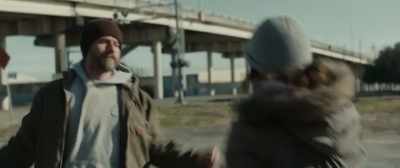 -You begged me for it!
-Fuck off! Get out! - Little Woods