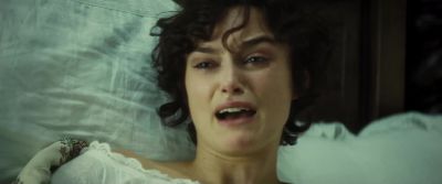 You begged me for my forgiveness - Anna Karenina