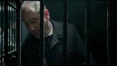 You behave yourself now,
Jesse... - The Alienist