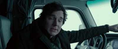 You behave yourself, - The Ice Road