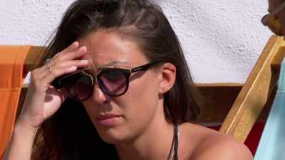 You being 24
and me being 30, like, - Love Island