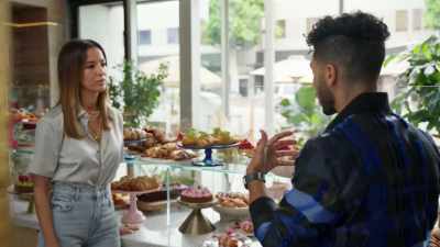 You being French,
you're obviously doing - Evolving Vegan